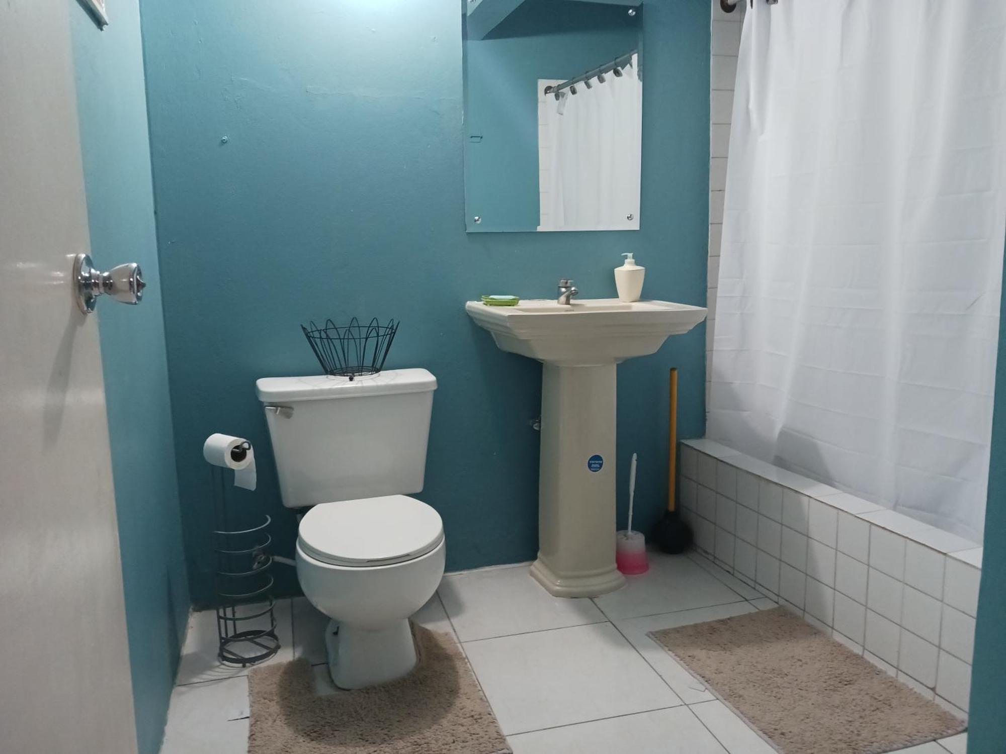 Tina'S Guest House Ocho Rios Luaran gambar
